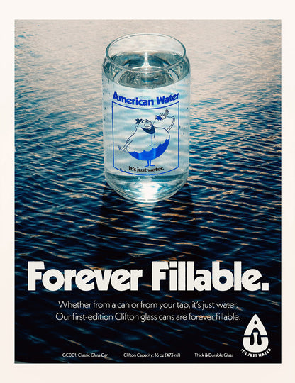American Water Glass