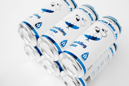 Sparkling Water Case (24) Wholesale