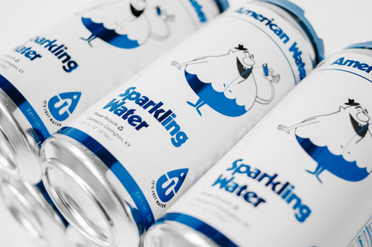 Sparkling Water Case (24) Wholesale