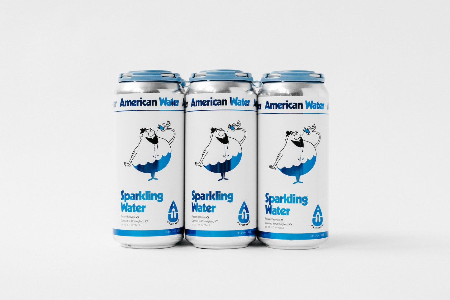 Sparkling Water Case (24) Wholesale