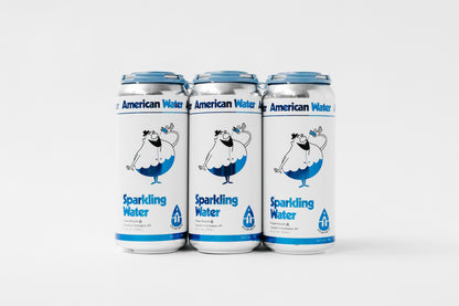 Sparkling Water Case (24) Wholesale