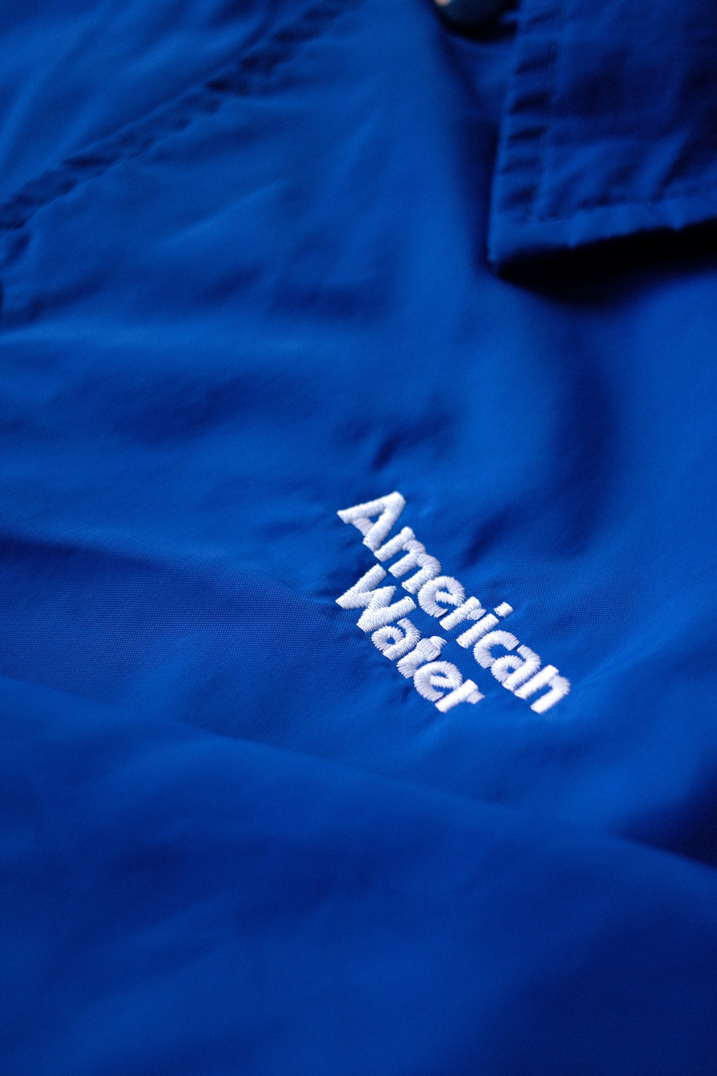 American Water Vintage Coaches Jacket