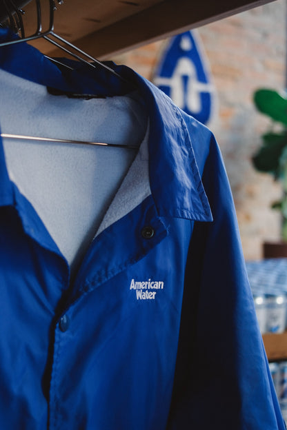 American Water Vintage Coaches Jacket