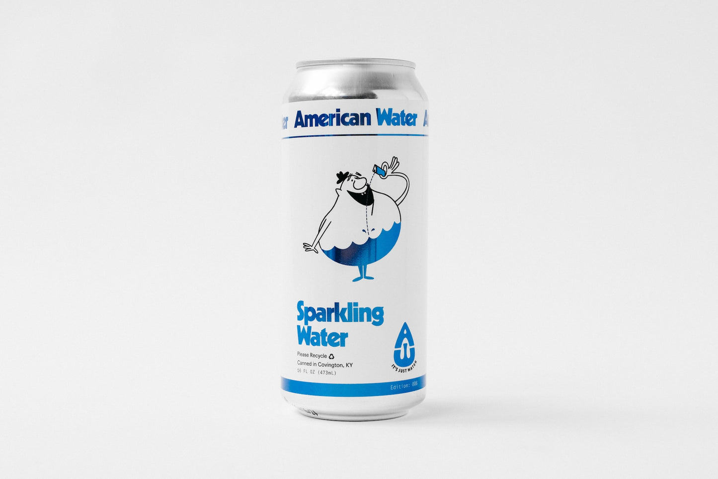 Sparkling Water Case (24) Wholesale