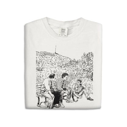 "The Trip" T-Shirt for LA Wildfire Relief