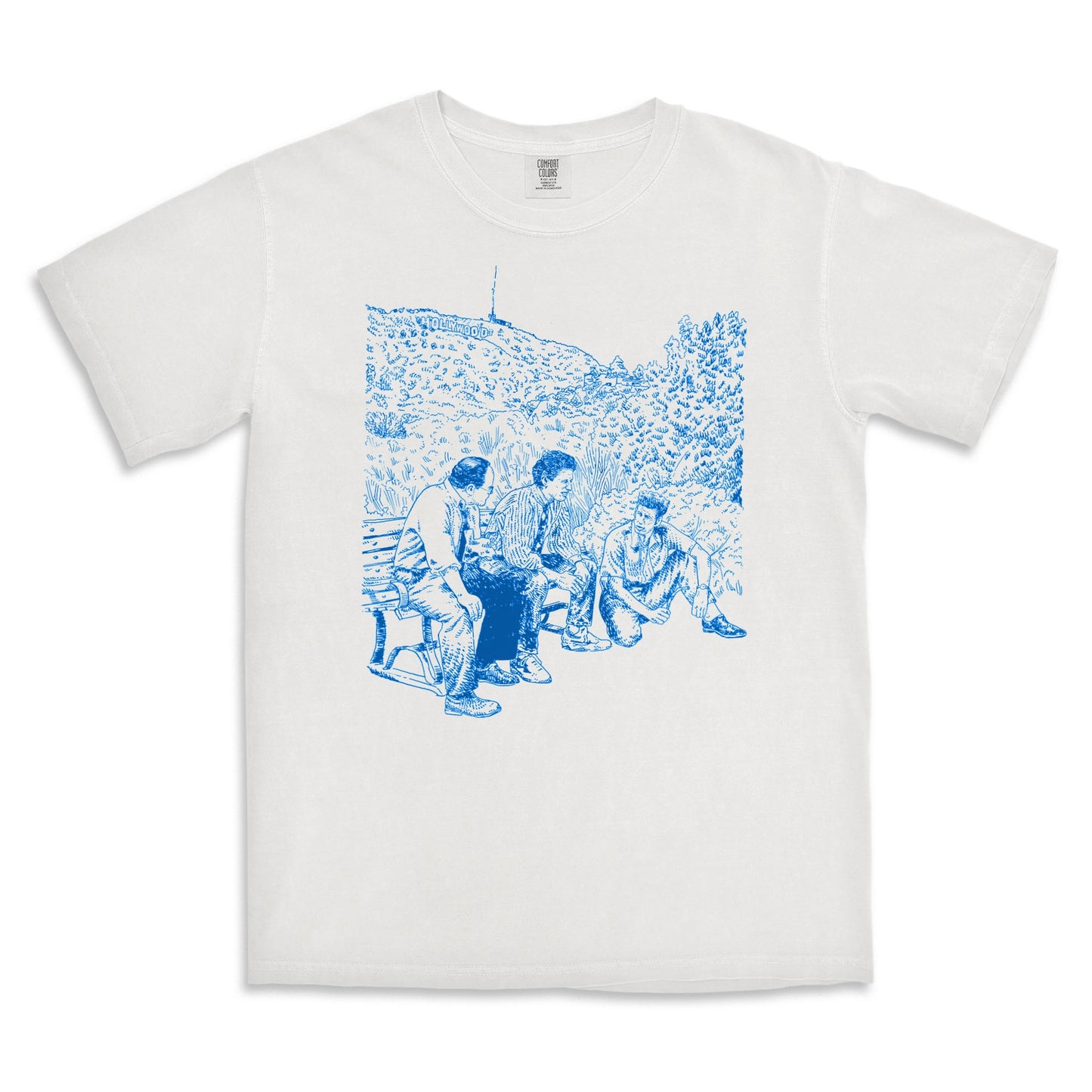 "The Trip" T-Shirt for LA Wildfire Relief