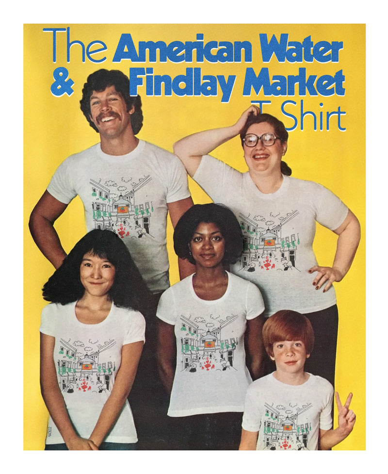 AW Drop 006: Findlay Market & American Water Opening Day Limited Edition Collection